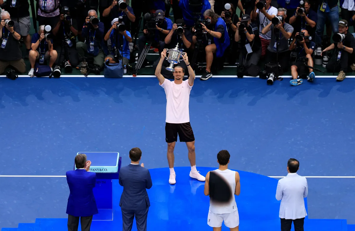 Cómo Alexander Zverev convirtió un diagnóstico infantil en su mayor fortaleza deportiva