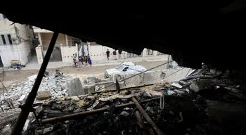 Duas crianças de Gaza recebem tratamentos médicos em Portugal