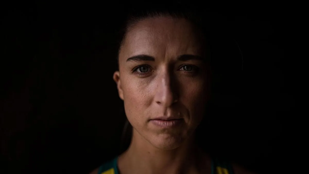 Australian netball star Sarah Klau cops punishment for assaulting a security guard