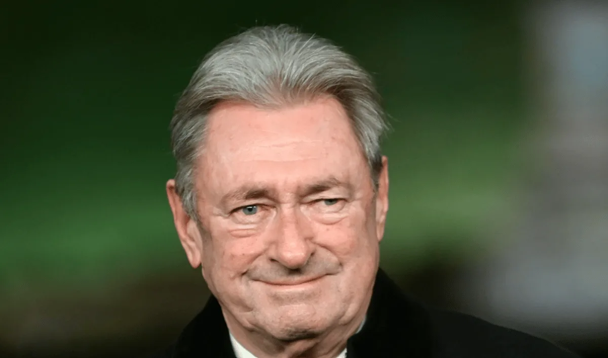 Alan Titchmarsh hits out over gardeners being 'demonised' by water companies during heatwave