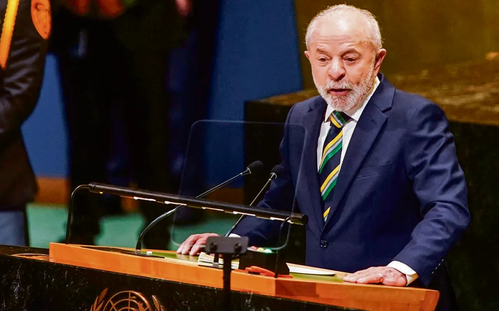 Vitória de Lula aproxima Brasil da China e triunfo de Flávio dos EUA, dizem analistas