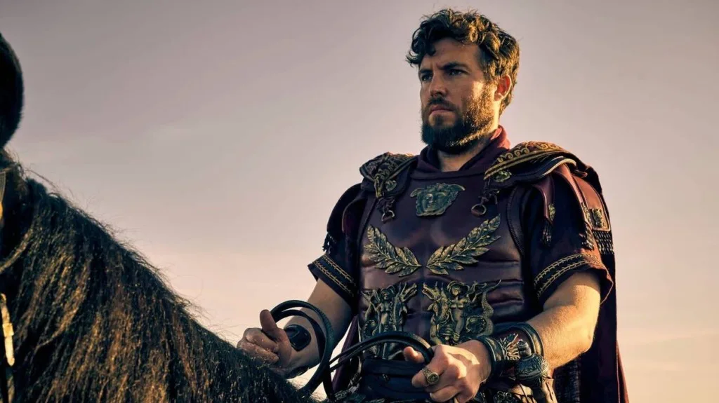 Aqueles Prestes a Morrer: arena, apostas e poder em série do Prime Video