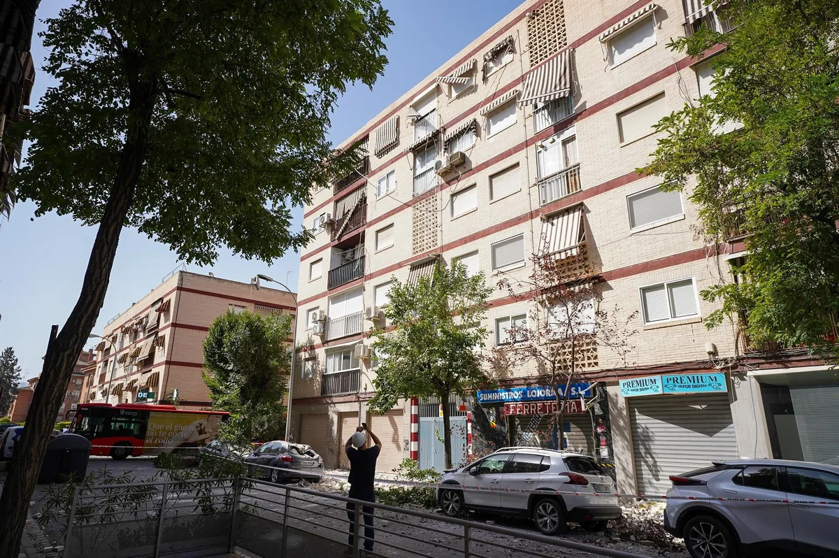 Geólogos dicen que el sismo de Granada está "dentro de lo normal": "Una falla puede no liberar toda la energía de golpe"