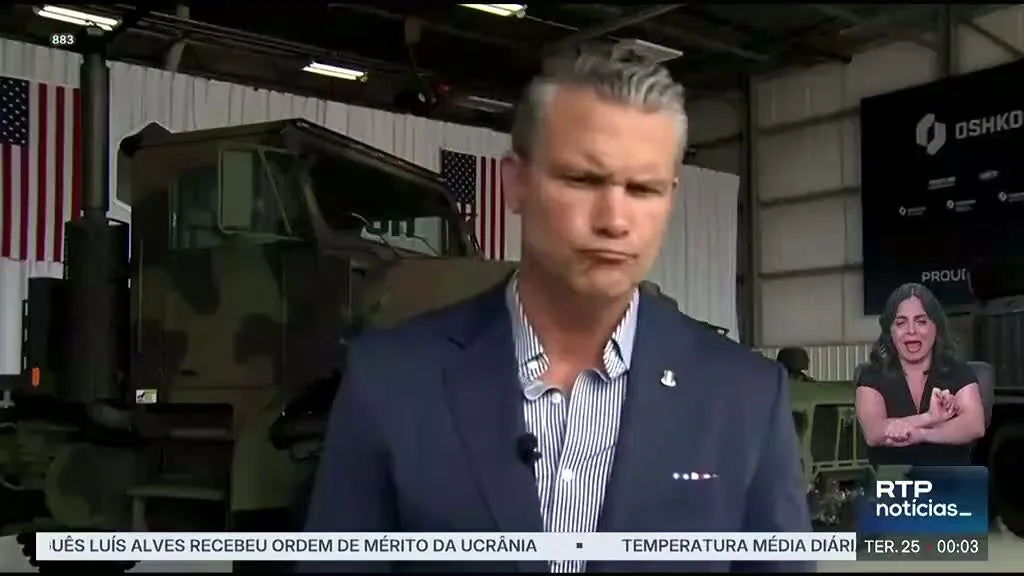 Washington reafirma bloqueio a portos iranianos e não afasta cenário militar