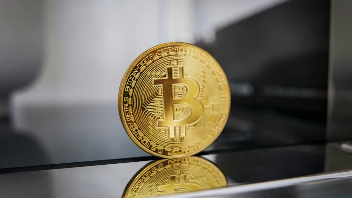 Bitcoin Holds Near $77,000 as CLARITY Act Vote Takes Centre Stage