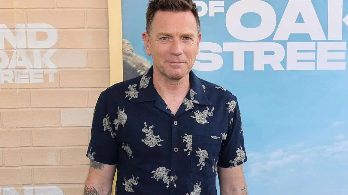 Ewan McGregor partners with Canada Goose for transatlantic sailing trip
