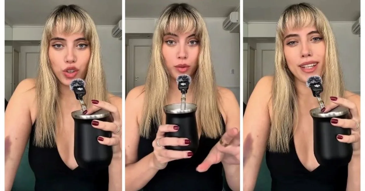 Denisse González mostró los efectos del nuevo tratamiento para combatir su cuadro de salud: "Vamos a ver si funciona"