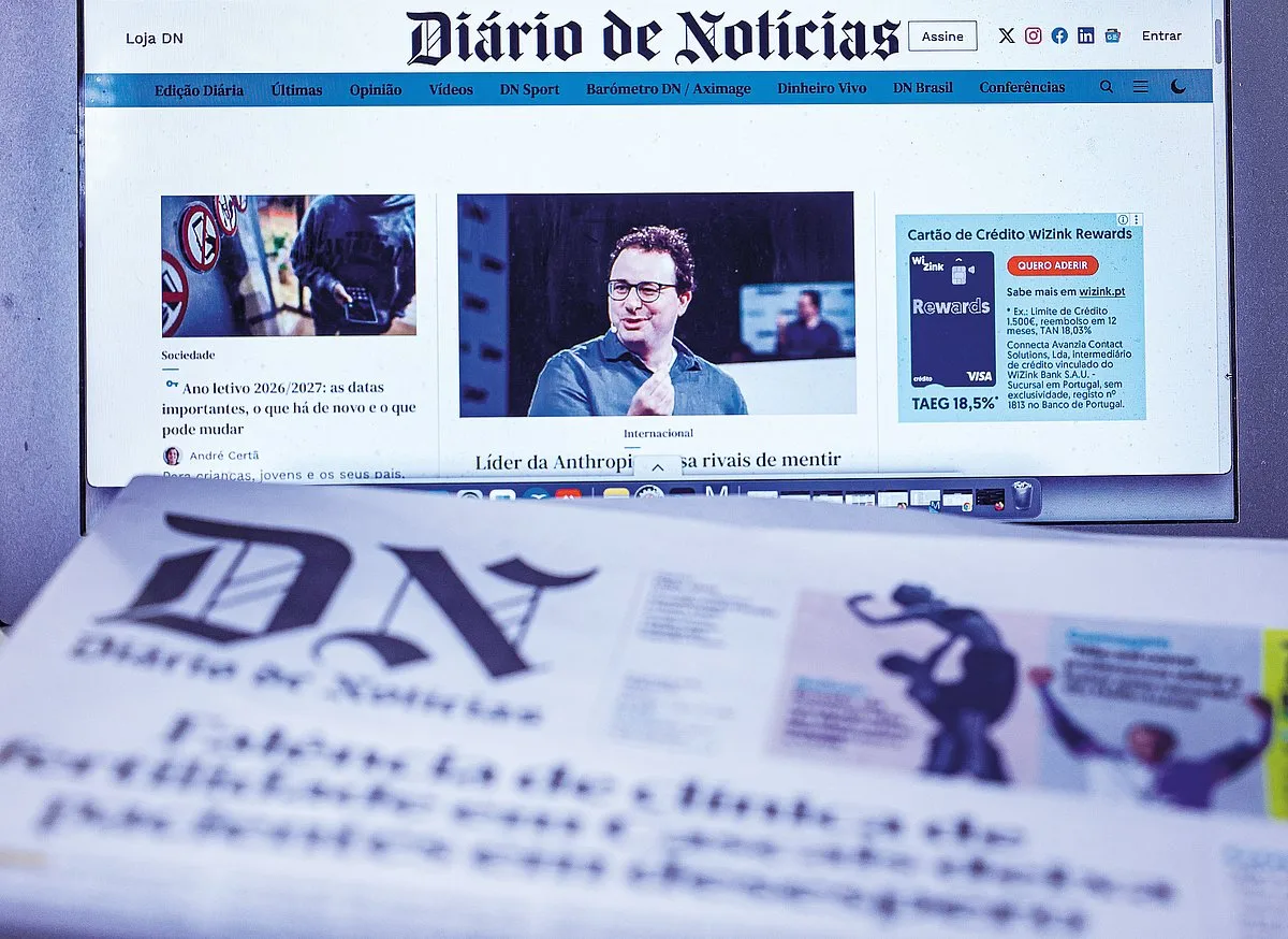 O futuro do DN passa pela sua missão histórica
