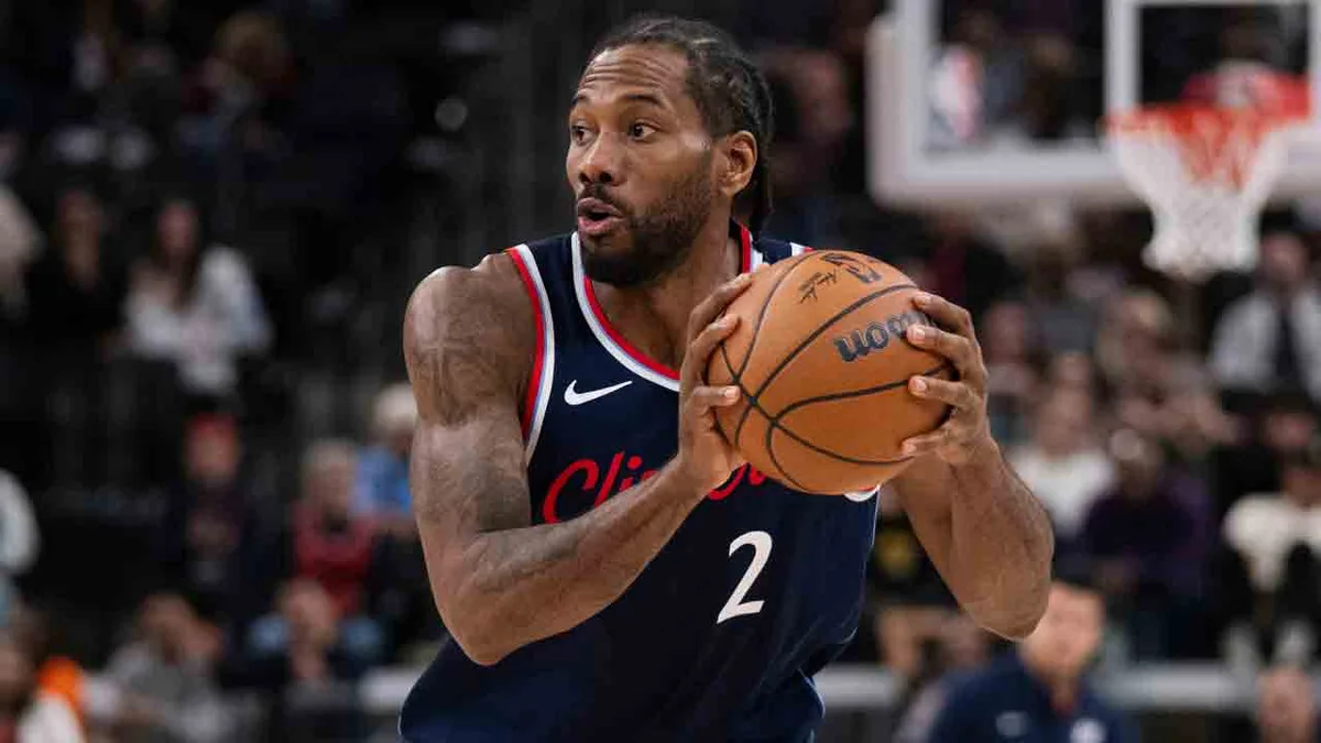 Report: Raptors, Kawhi Leonard agree to two-year, $115M extension