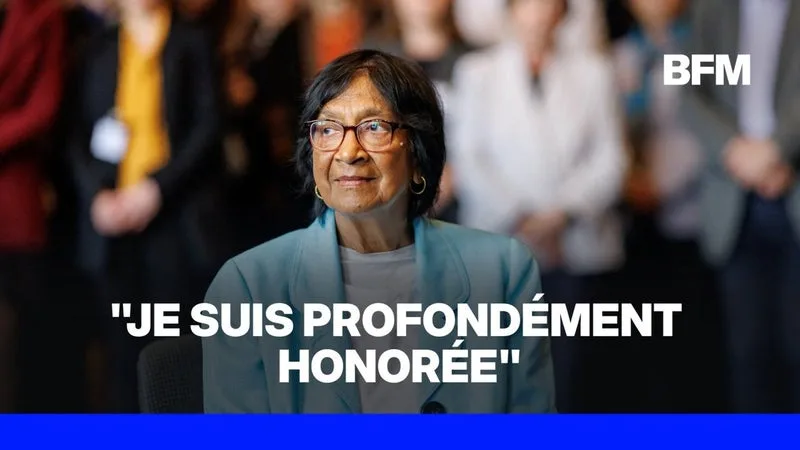 Qui est Navi Pillay, la nouvelle prix Nobel de la paix