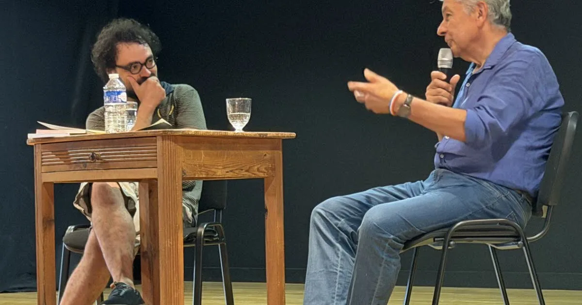 Haute-Loire. Régis Marcon : « Je ne voulais pas être cuisinier et j’ai rencontré un professeur extraordinaire »