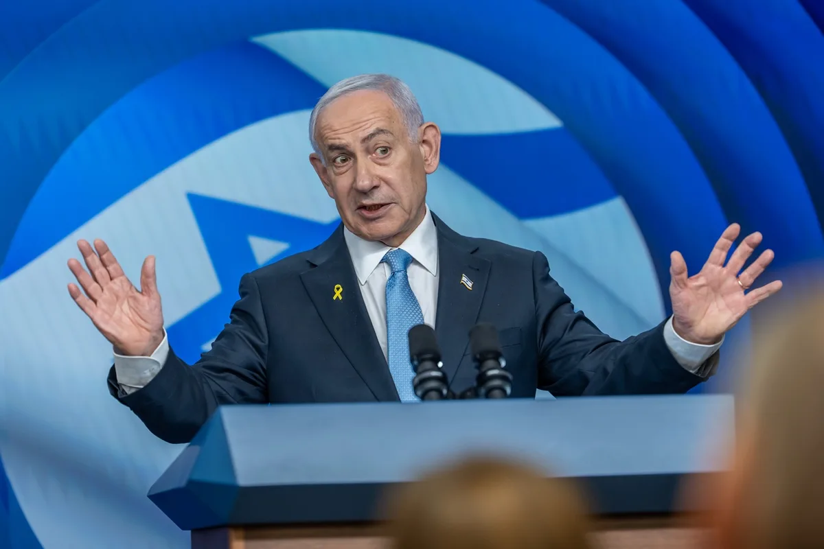 Turquia emite novo mandado de prisão contra Benjamin Netanyahu