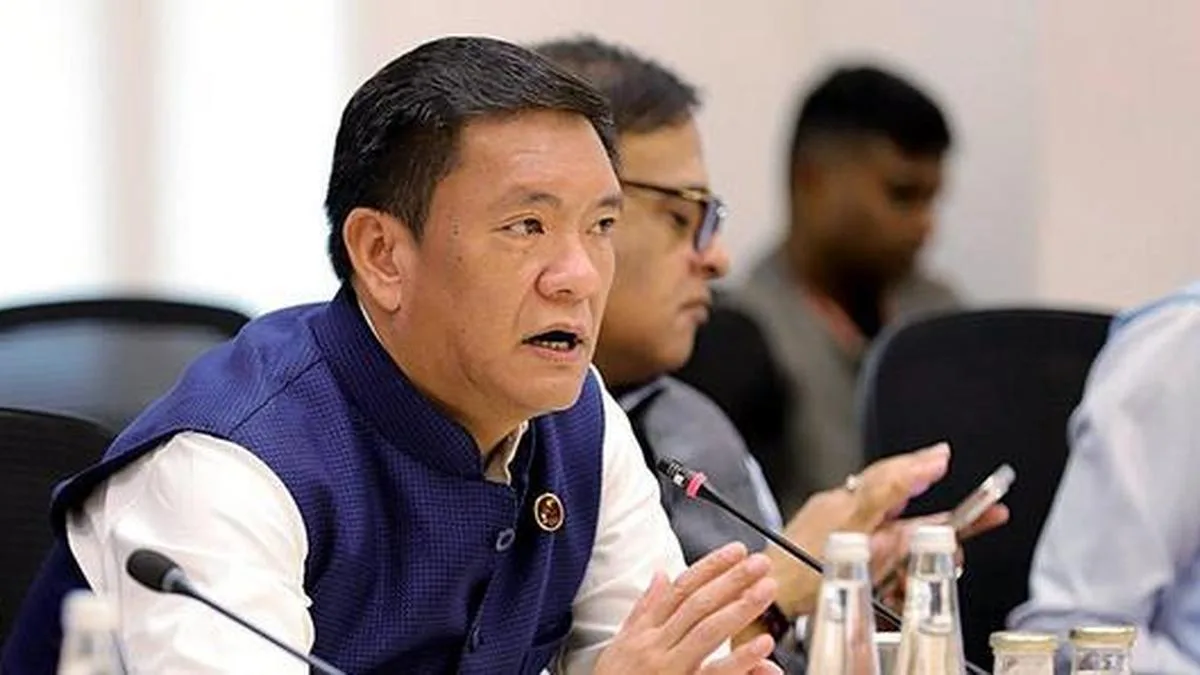 Congress targets PM Modi over CBI inquiry into ‘irregularities’ involving Arunachal CM
