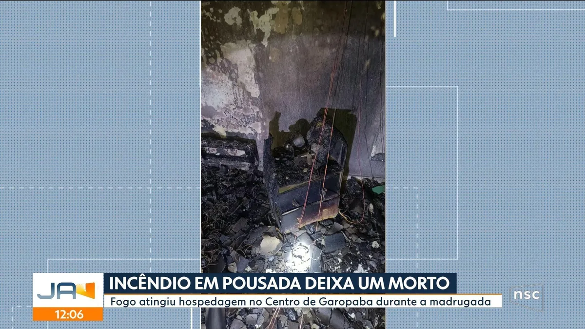 VÍDEOS: Jornal do Almoço Florianópolis de sábado, 22 de agosto de 2026