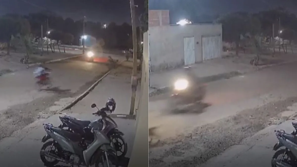 VÍDEO: Adolescente de 13 anos morre e outro fica ferido após ataque a tiros em Balsas