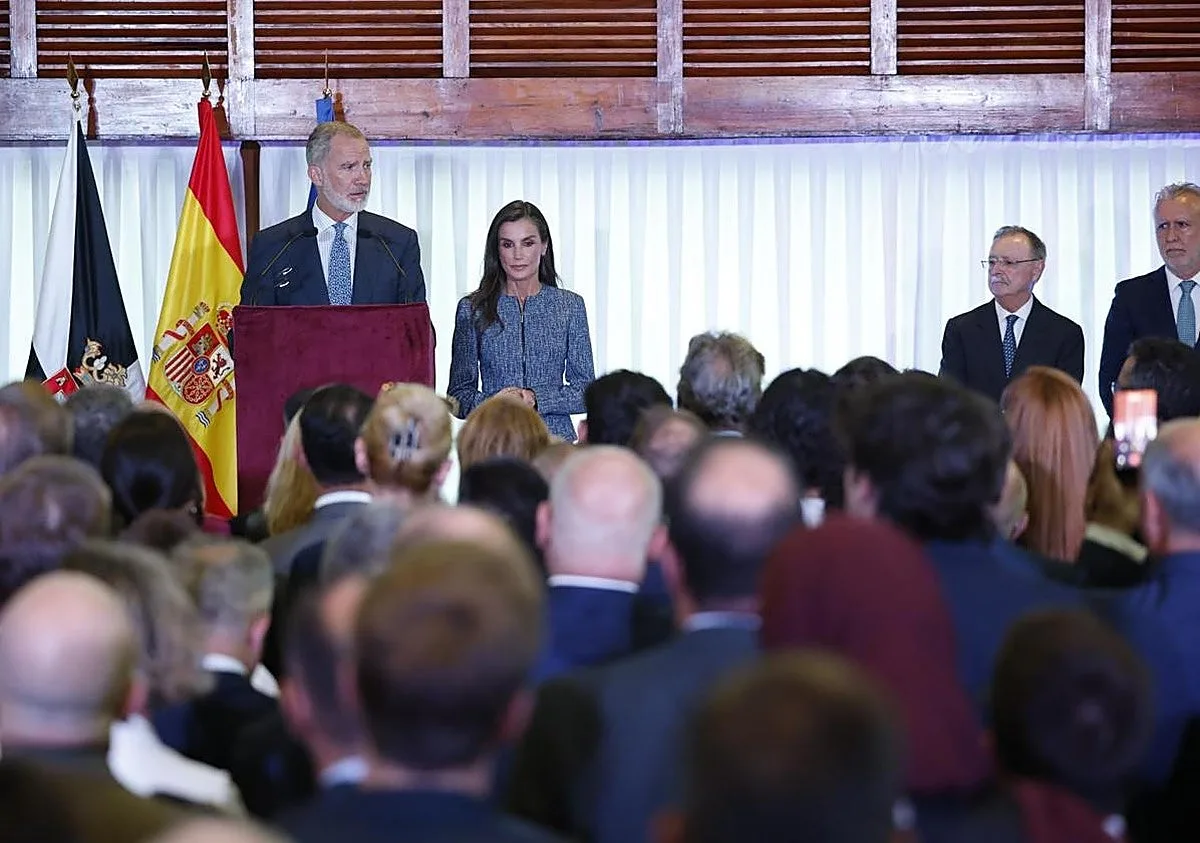 El discurso íntegro de Don Felipe en Ceuta