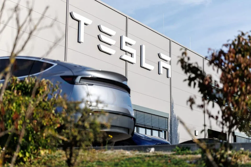 Tesla Unveiled A Car Elon Musk Says Can Fly—What We Know