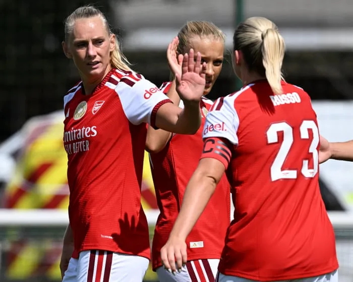 Women’s Super League 2026-27 preview No 1: Arsenal