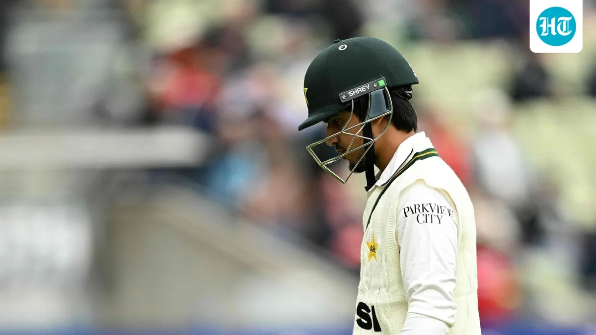 'Disrespect and disregard for Tests': Nasser Hussain blasts PCB after Saim Ayub para-trooping move backfires