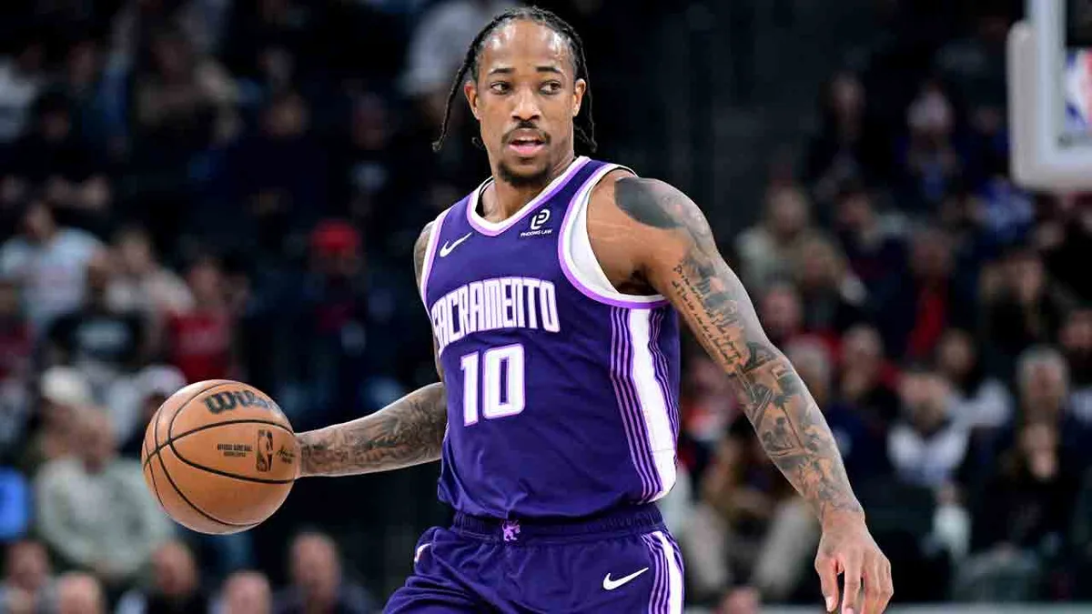 Report: DeMar DeRozan to sign with Nuggets on one-year deal