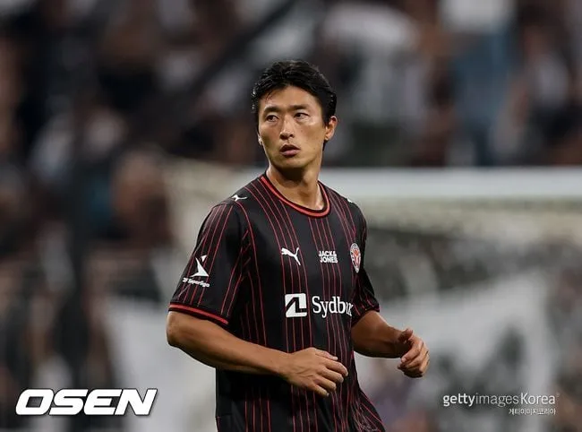 '33분 뛰고 또 터졌다!' 조규성, PO 1·2차전 연속 헤더골 폭발...미트윌란 6-1 대승→UECL 본선 진출