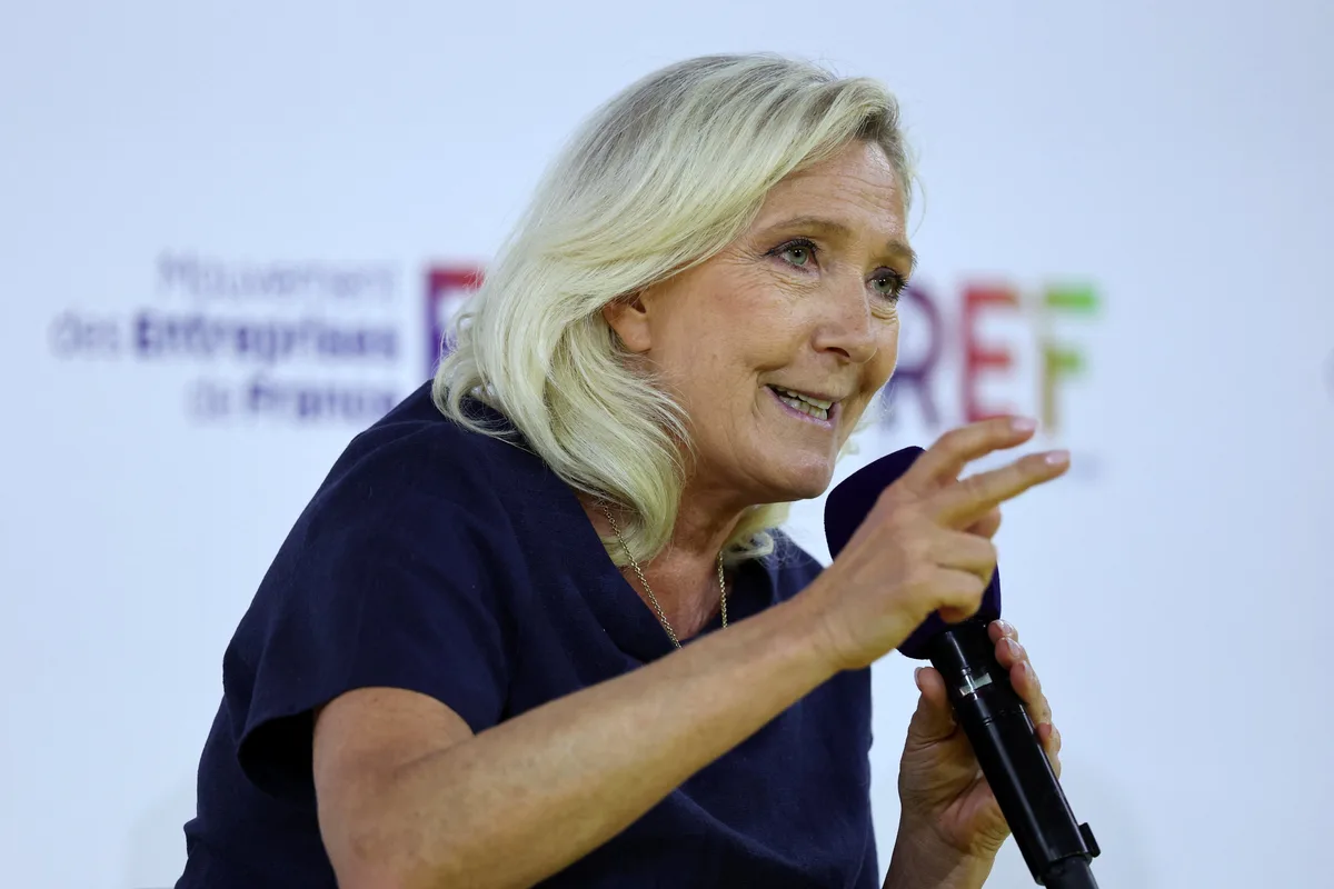 "La politique migratoire du RN tuerait la France" : le constat implacable de l'économiste Zeke Hernandez