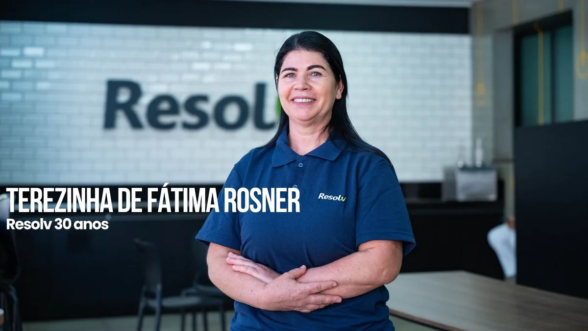 30 anos de Resolv: quando o trabalho também tem sabor