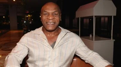 Mike Tyson acusa Supreme de violar contrato por moletom com bandeira palestina