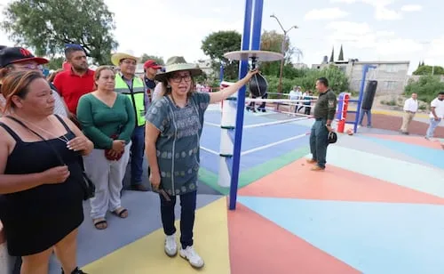 Ecatepec estrena parque lineal en la Alameda México Nuevo; retiran mil 600 toneladas de basura tras décadas de abandono