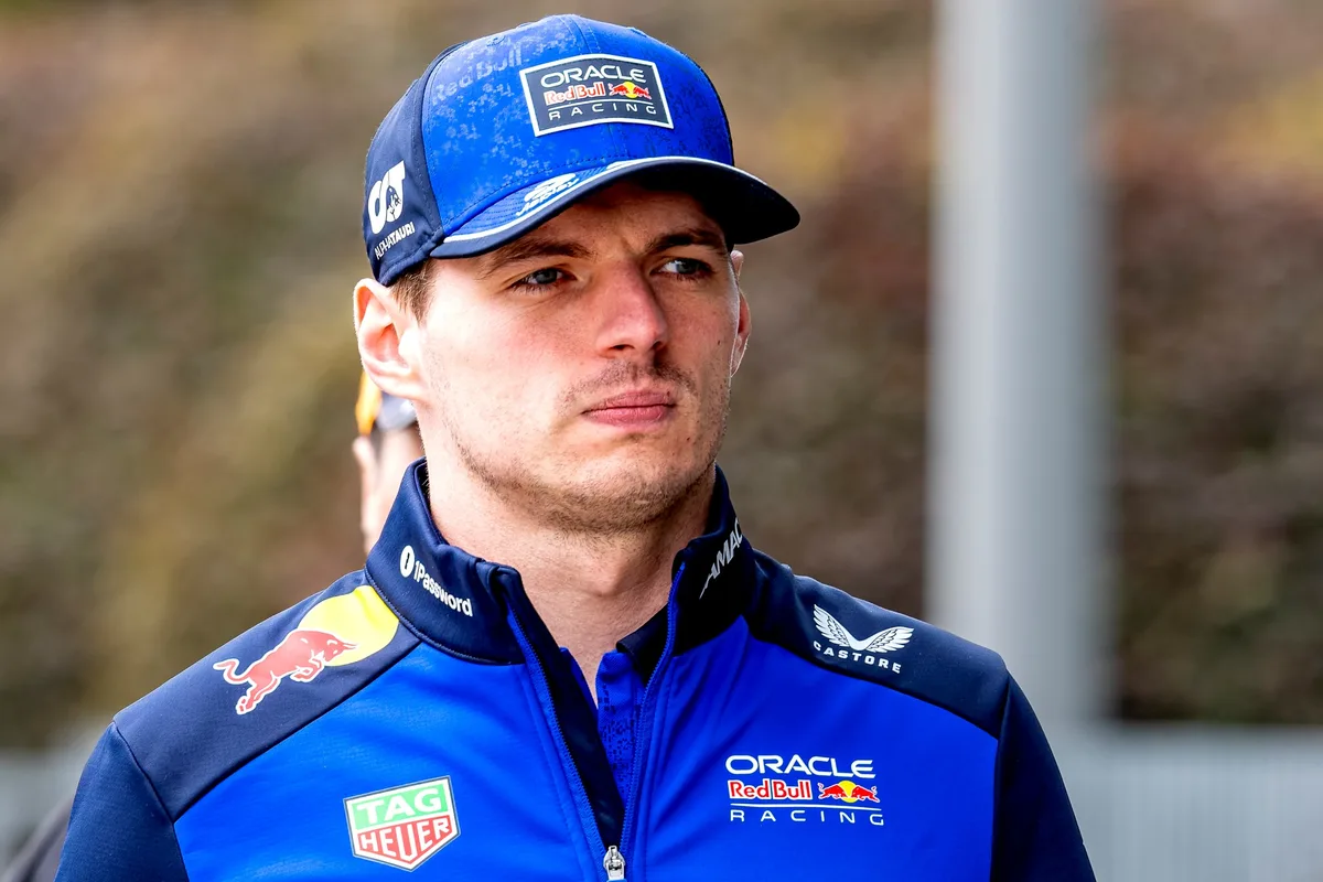 Fórmula 1: Red Bull anuncia renovação com Max Verstappen até 2030