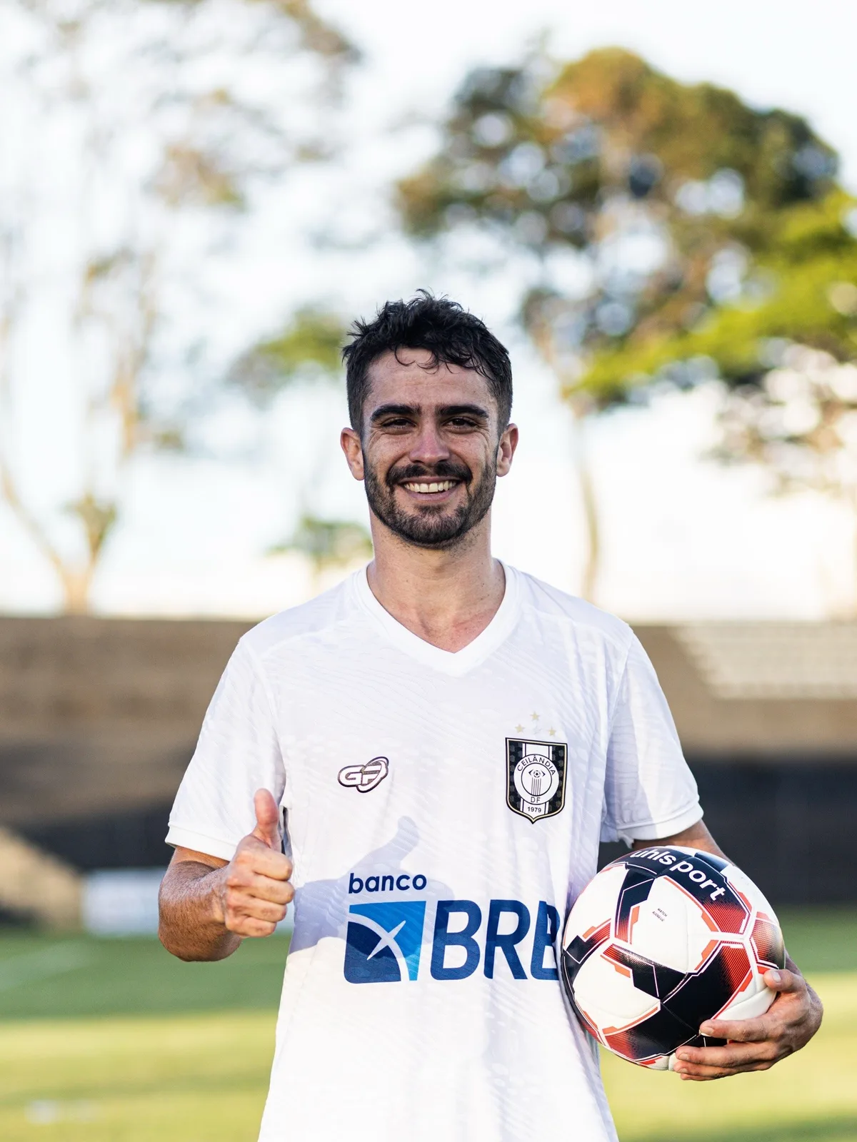 Atacante Johnatan Cardoso é anunciado como novo reforço do Sergipe
