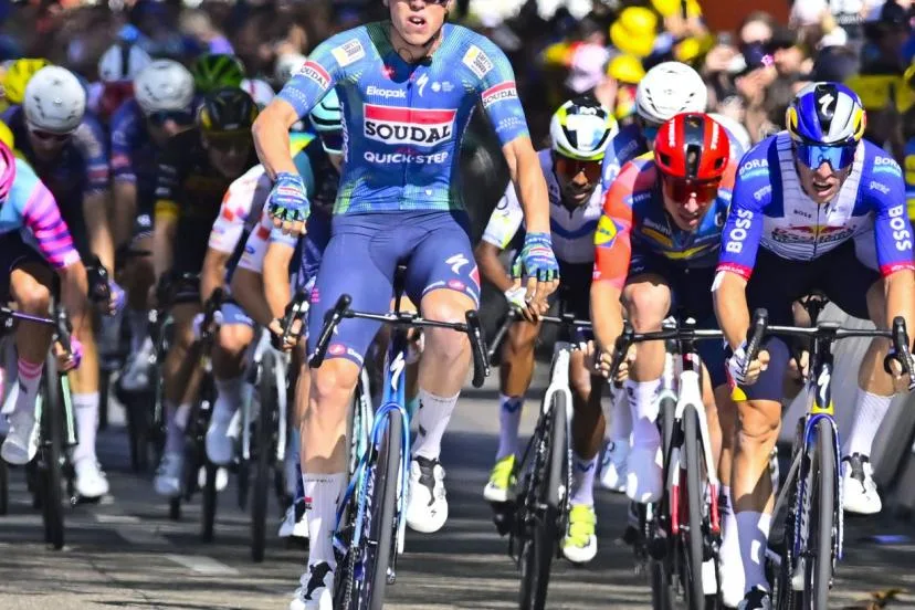Paul Magnier s'adjuge la dernière étape du Tour d'Allemagne au sprint, le général pour Isaac Del Toro