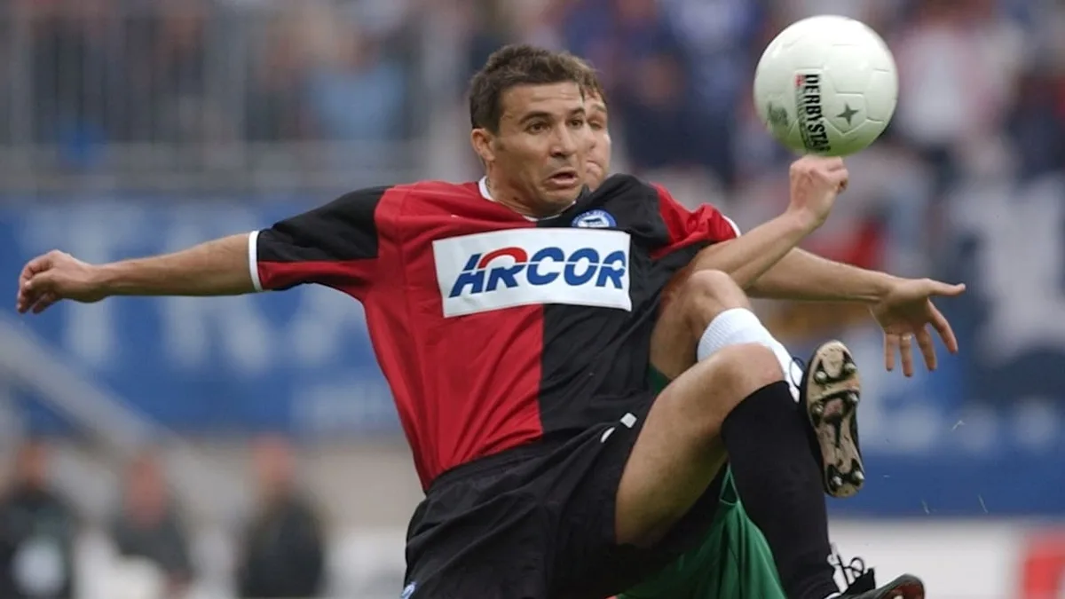 Ex-Hertha-Star bestreitet heftige Vorwürfe - Schlug Weltmeister Luizão seine Freundin?