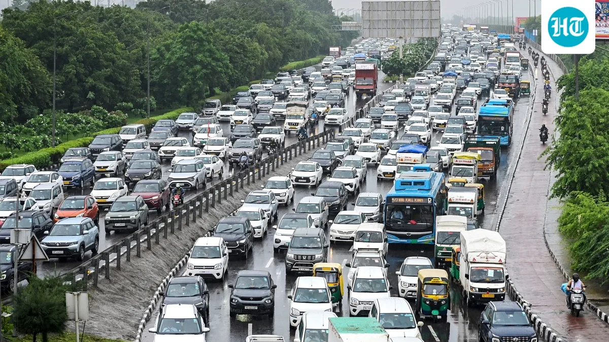 Traffic restrictions in Delhi today over Masoom ka Tazia procession: Check timing, diversions