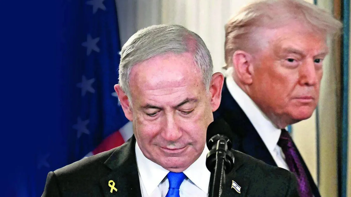 'Conveyed our security concerns to US': Israel on Hamas disarmament plan