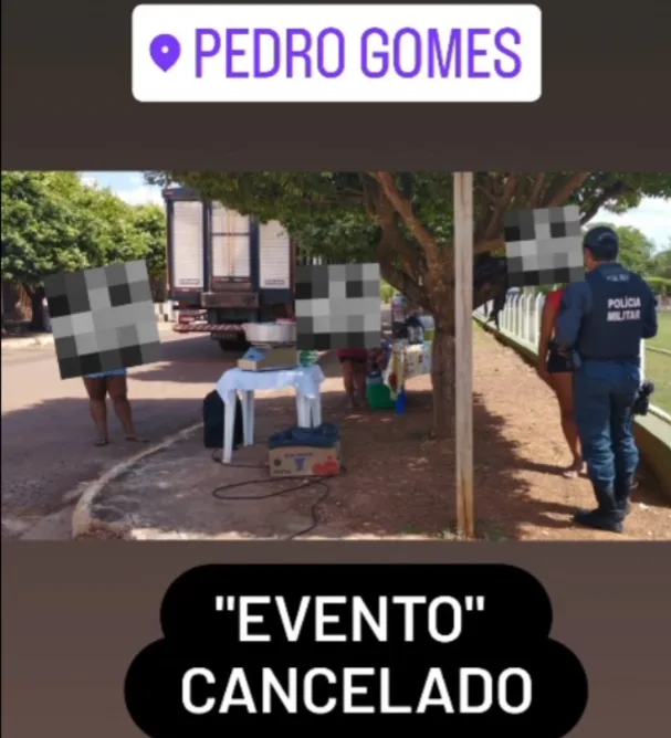 Além de Sonora, facção planejava festa para crianças em outras 2 cidades de MS