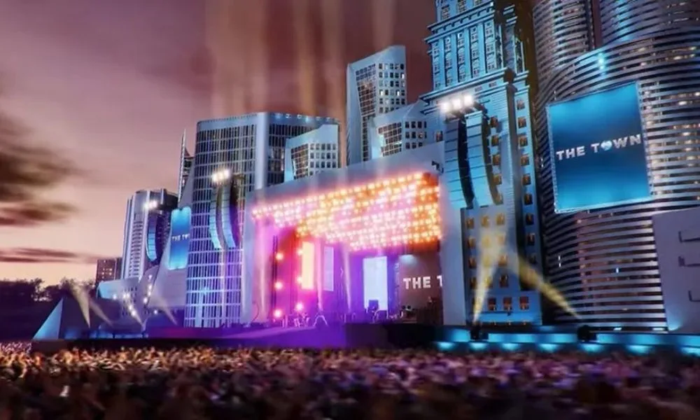 The Town confirma as cinco datas de edição de 2027; confira
