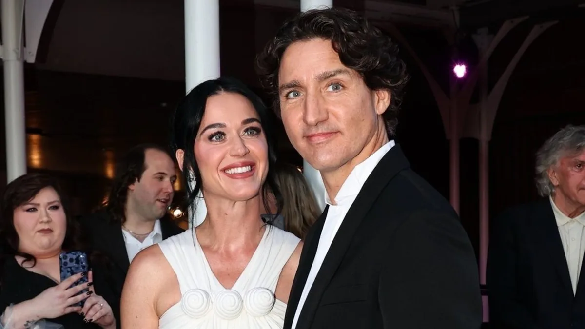 Sängerin und Politiker: Katy Perry über Justin Trudeau: Er ist die „Liebe meines Lebens“
