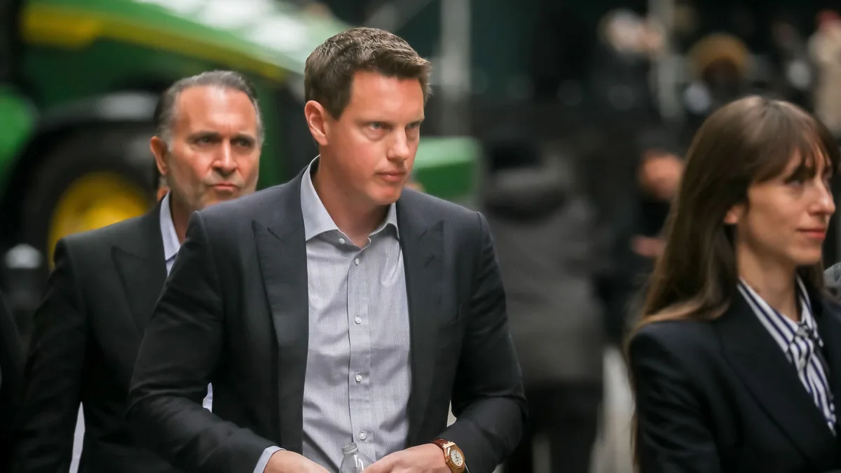 Paramount CEO David Ellison is at the final hurdle before buying WBD. So far, he can't clear it