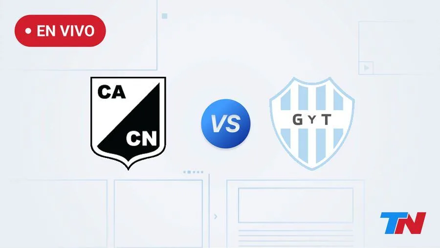 En vivo - Central Norte vs. G. y Tiro: 0 - 0, por la fecha 25 de la Primera Nacional