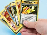 Time to start dusting off those boxes in the loft! This week's Pokemon card release could send prices soaring. Here's how to tell if YOUR old collection could now be worth thousands!