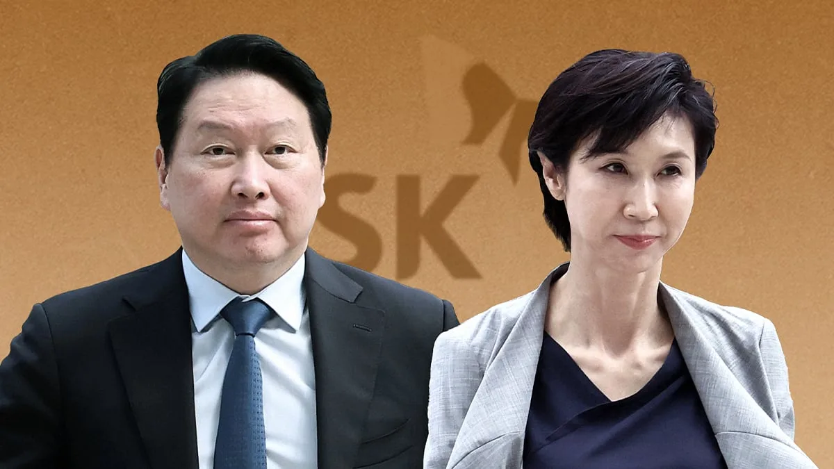 하루 이자만 1억3000만 원… 최태원 회장이 재상고 기한 ‘1분 전’ 서류 낸 이유