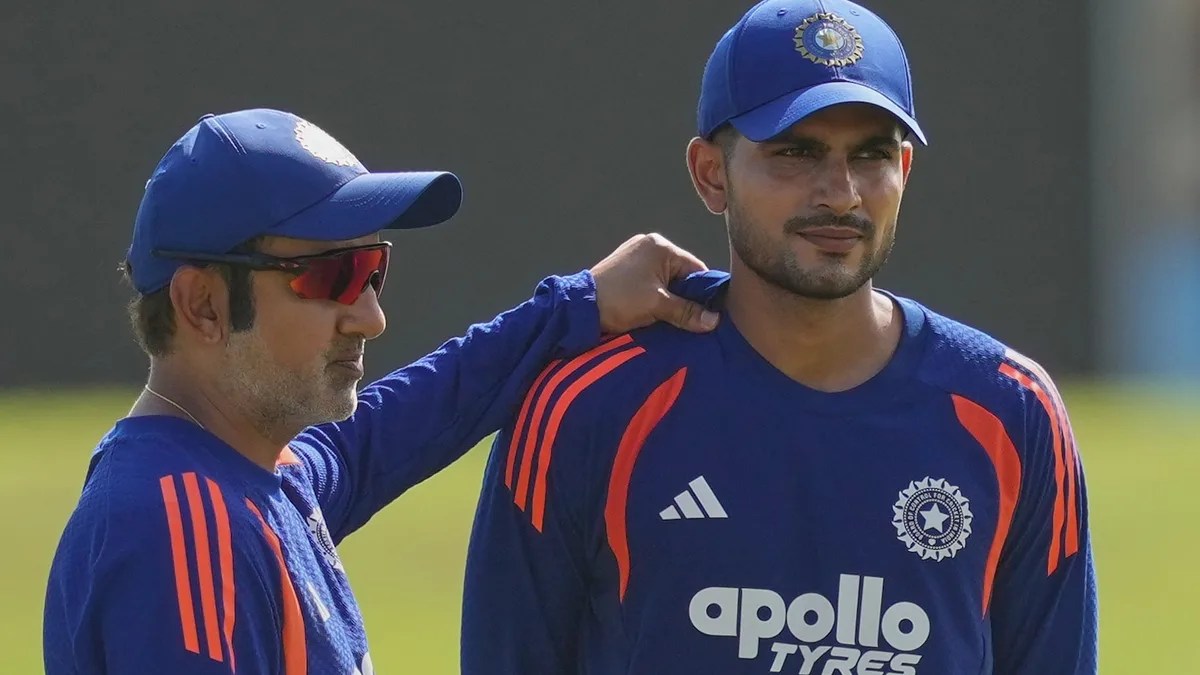India wins toss and opts to bat in 1st test against Sri Lanka