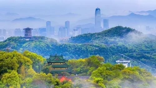 Foreigners find careers and a home in Taizhou