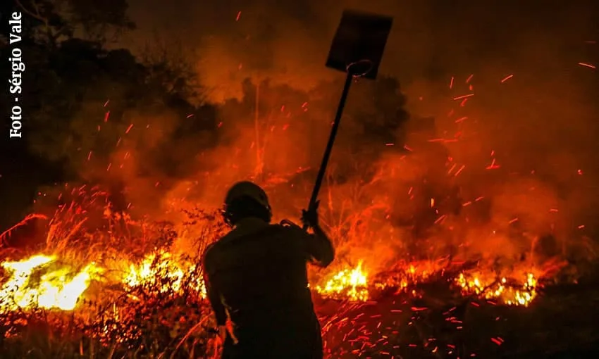 Com 121 focos no ano, Acre tem áreas sob risco alto a crítico de queimadas