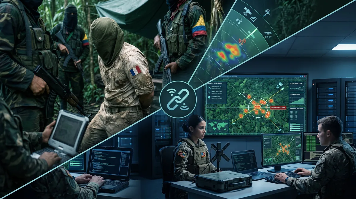Estados Unidos llevaría a Colombia tecnología para rastrear movimientos, rutinas y posibles escondites de grupos armados ilegales: así operaría