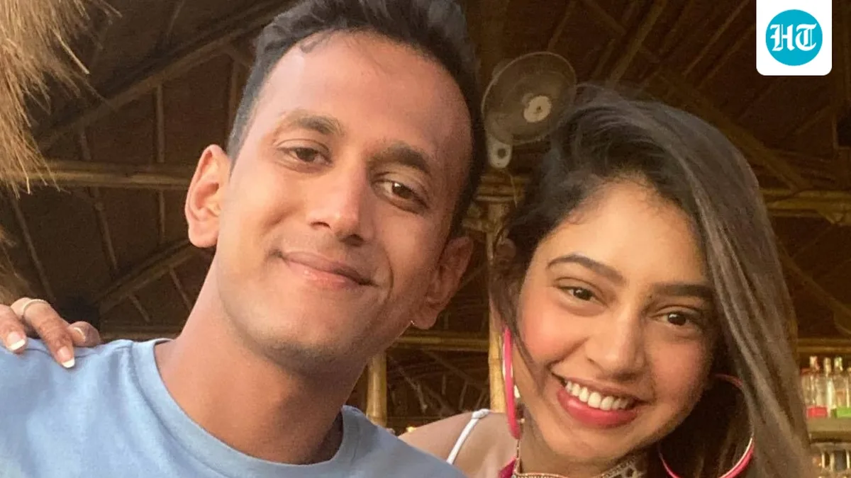 Niti Taylor breaks silence on divorce rumours “We’re happy, touch wood, kisi ki nazar nahi lagni chahiye”