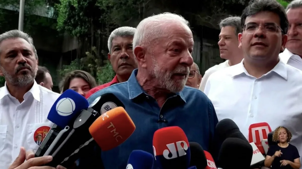 Crusoé: Lula descarta Haddad