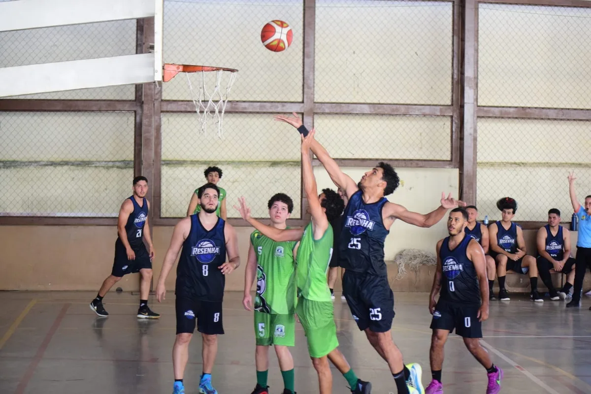 Campeonato Acreano de Basquete Sub-18 começa neste sábado (15) em Rio Branco