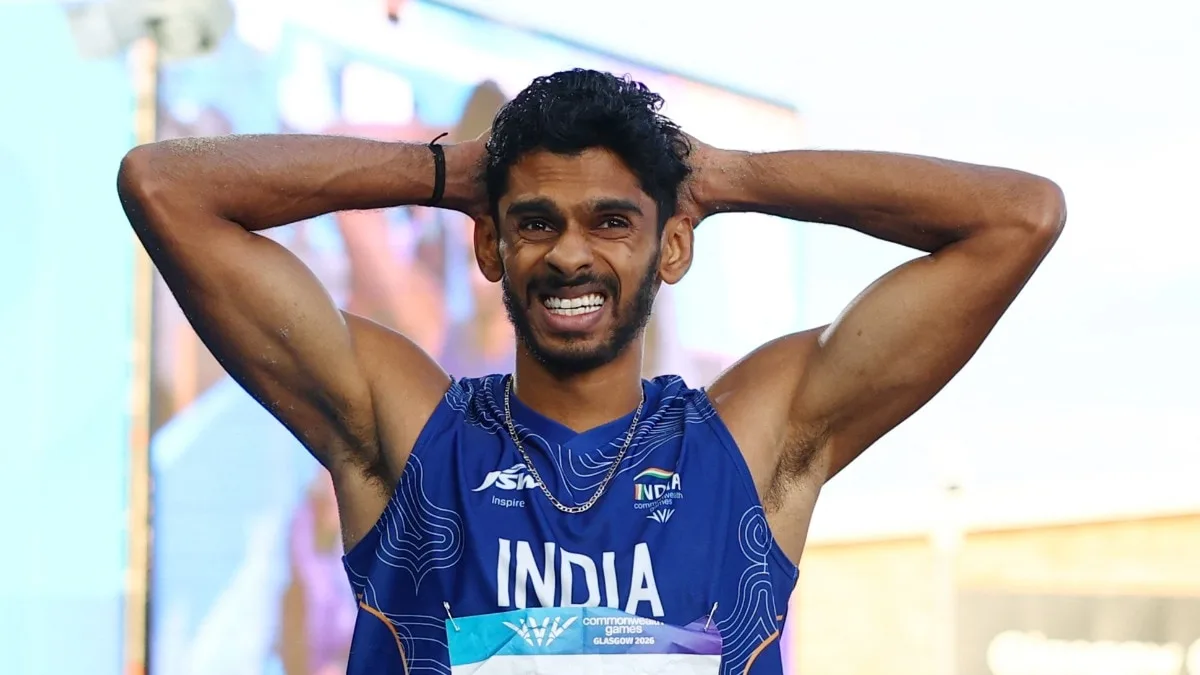 Murali Sreeshankar flown to London for urgent surgery, government to cover cost